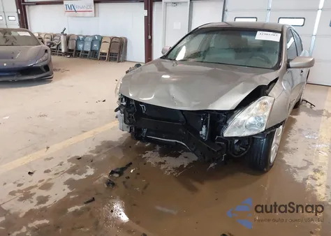 2011 Nissan Altima 2.5 S z USA, uszkodzony, nr VIN 1N4AL2AP8BC148830